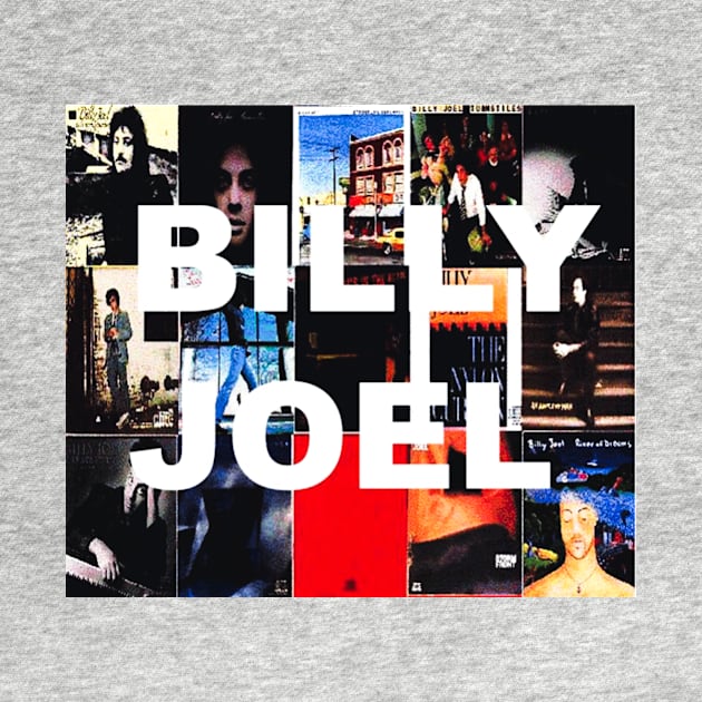 BILLY JOEL by Kankiku Studio